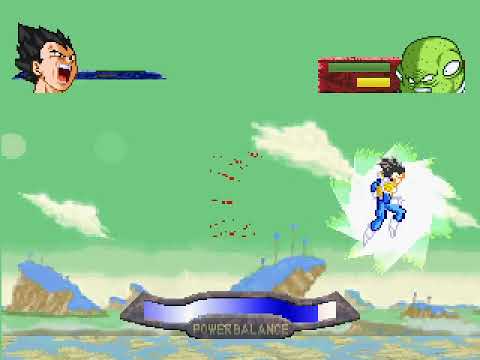 PSX Longplay [651] Dragon Ball Z: Idainaru Dragon Ball Densetsu (JP)