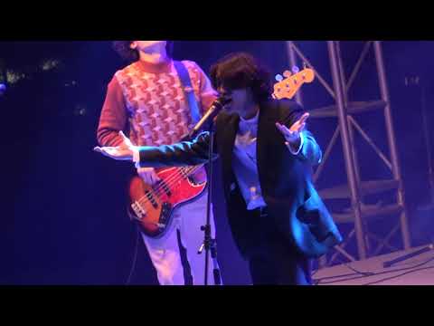 [181002] 꿈나라 별나라 - 잔나비(JANNABI) @국민대학교축제