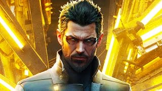 Deus Ex Mankind Divided Gameplay - STORY RECAP AND INTRO