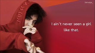 Kris Wu &quot;Like That&quot; with lyrics