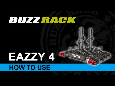 BUZZ RACK - EAZZY 4 - HOW TO USE