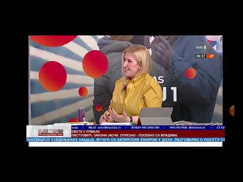 Dimitrije Pastuović o sektama 6.3.2023.