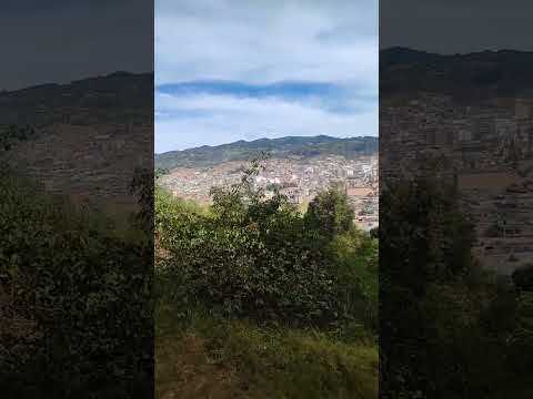Mañana panorámica Chiquinquireña!