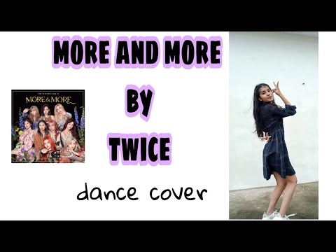 DANCE COVER ON MORE & MORE BY TWICE
