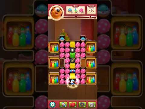 Toon Blast  Level 2162.