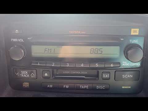 Victorville local FM radio stations April 4, 2021