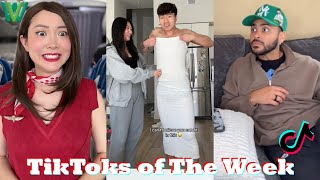 New TikToks of The Week February 2024 Part 3 | Cool TikTok Videos 2024