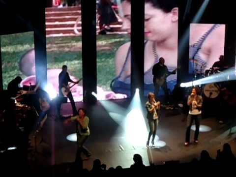 Mulheres - DVD Cantores de Deus - 07/09/2011
