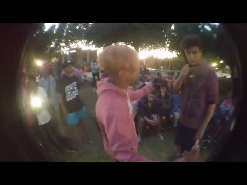 IZEK vs DUKETO - 8vos (Fecha 1 - Amphibios Freestyle | Torneo 2019)