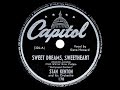 1944 Stan Kenton - Sweet Dreams, Sweetheart (Gene Howard, vocal)