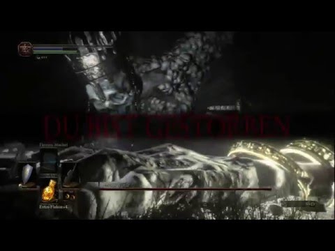 "Das Große Klappern" Dark Souls 3 #7 [German]