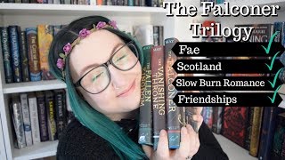 The Falconer Trilogy Review (Spoiler Free) | The Book Life