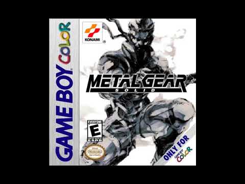 Sound Test Unlocked! Best VGM 711 - Departure (Metal Gear Solid)