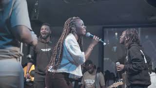 Trinity Anderson - Your Great Name - Warehouse Worship UK