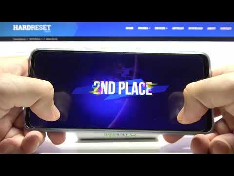 Motorola MOTO G51 5G GAME TEST ON 120Hz - Bullet Echo