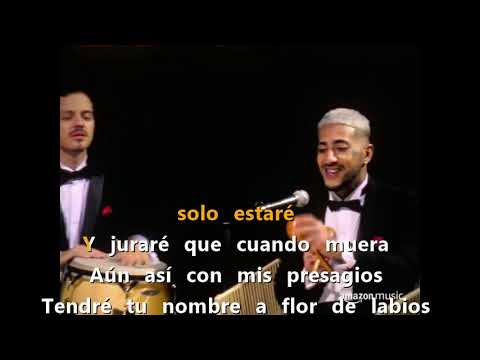 Rawayana, Neutro Shorty, Orestes Gomez   Incomprendido KARAOKE