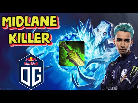 Sumail.OG Ancient Apparation Midlane - Pro Gameplay!