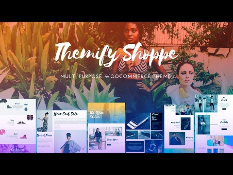 New WooCommerce Shoppe Theme – 3 Month Free Trial!
