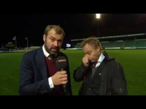 Ljungskiles kaosvinst - Kristiansson och Andersson analyserar - TV4 Sport