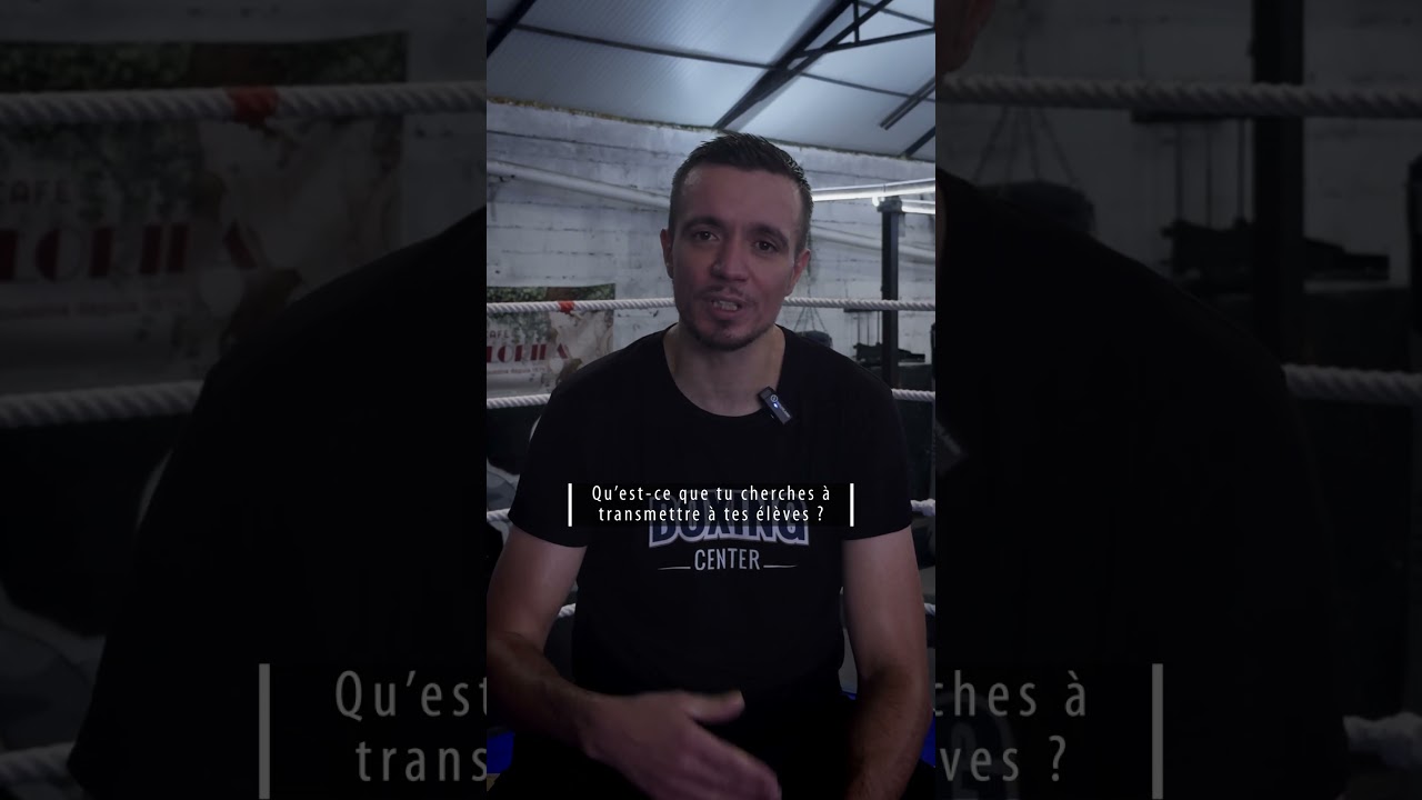 Présentation vidéo du coach Renaud Chavaudra