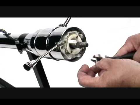 Installing a Horn Contact Pin