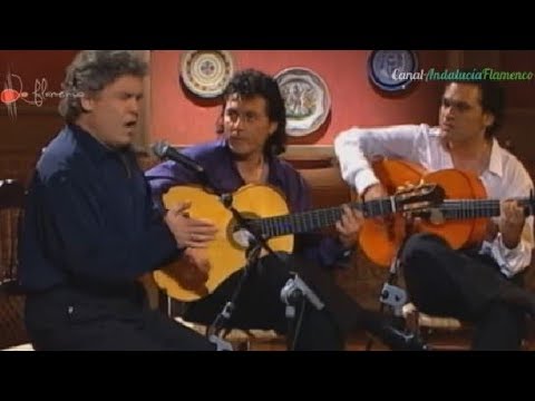 Cantiñas. Curro Malena. 2000