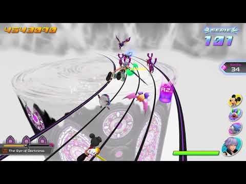 KH Melody of Memory - The Eye of Darkness (Proud / Full Performer / All Excellent)