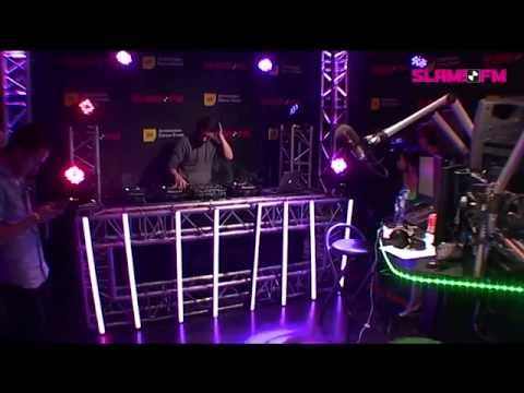 Netsky live from ADE (DJ-set) | SLAM!FM