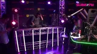 Netsky live from ADE (DJ-set) | SLAM!FM