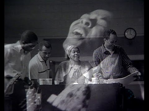 Dinah Washington - Mad About The Boy (1961 Version)