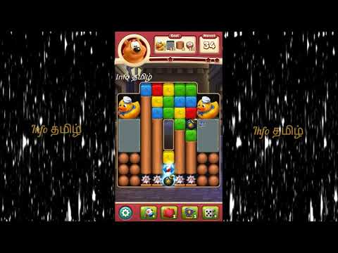 Toon Blast Level 2522 No Booster | Online Games