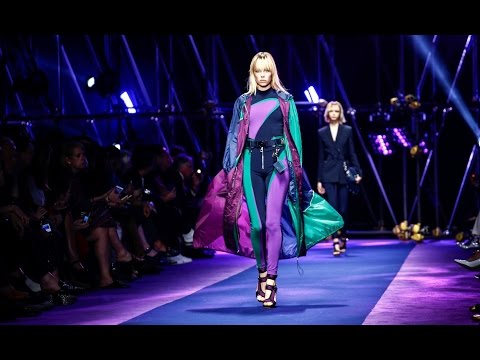 Versace | Spring Summer 2017 Full Fashion Show | Exclusive