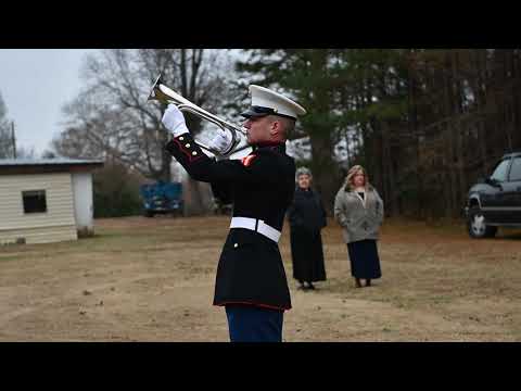 21 Gun Salute & Taps