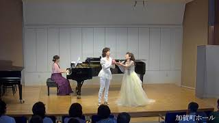 ベッリーニ「カプレーティ家とモンテッキ家」～笹嶋＆橋本ソプラノ・デュオリサイタルより～