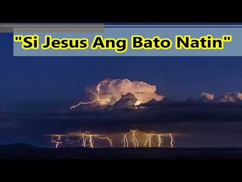 Si Jesus Ang Bato Natin #358 || A Shelter in the Time of Storm