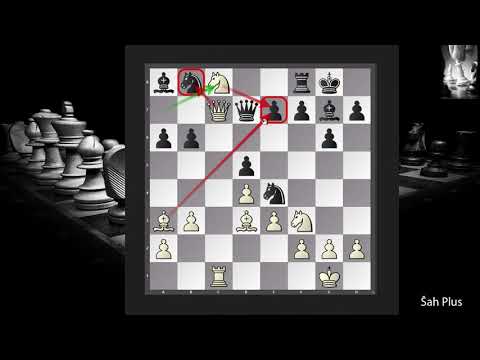 Šah i Šahovska taktika - Najvažnije Šahovske Pozicije i Ideje Ep.2