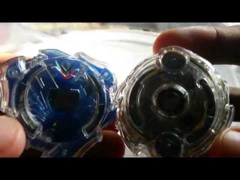 Burst Combo?! Odin Heavy Defense Vs. Valkyrie Heavy Needle!