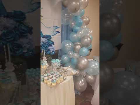 Elephant themes Babyshower