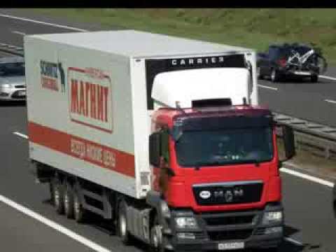 Magnit-The biggest spedittion in Europe