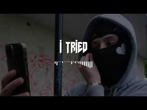 [FREE] K1 x Sad Sampled Drill Type Beat - "I TRIED" UK DRILL SAMPLE 2023