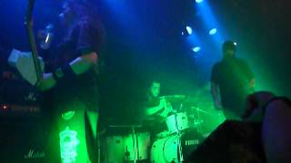 BROKEN HOPE Repugnance / The dead half Les Foufounes, Montreal Canada, September 14th,2012