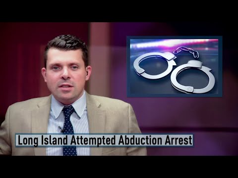 NY Long Island Man Arrested For Impersonating A Police Officer
