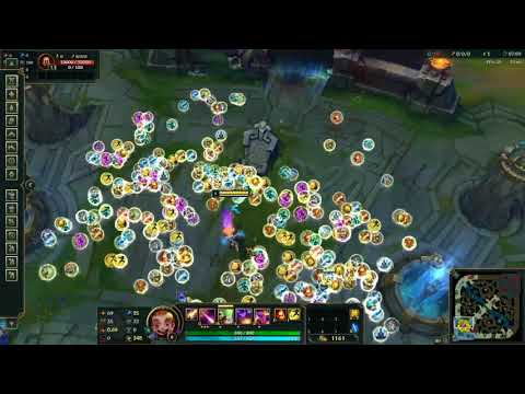 Zoe bug in PBE | Ultimate spells