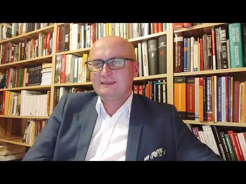 Adwokat dr Paweł Bała (14.10.20): stan nadzwyczajny już jutro? czy maseczki są legalne?