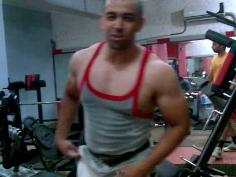 Gharmanshu Dead Lift 170kg (374.7 Lb) x3Rep .3gp