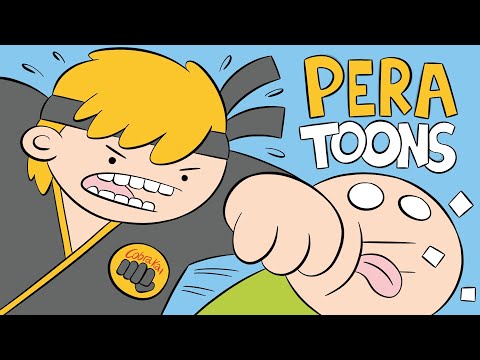 Pera Toons 57 - Cobra Kai contro Kenny!
