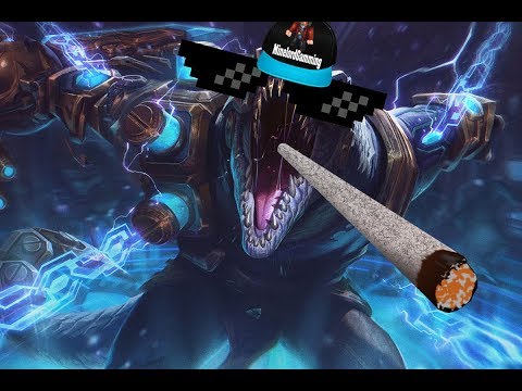 MLG HEXTECH RENEKTON HITS BLUNT AND GETS A PENTA