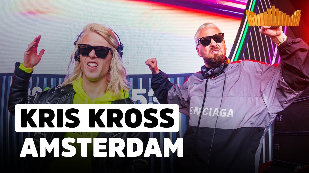 Kris Kross - Live @ 538 Koningsdag 2019