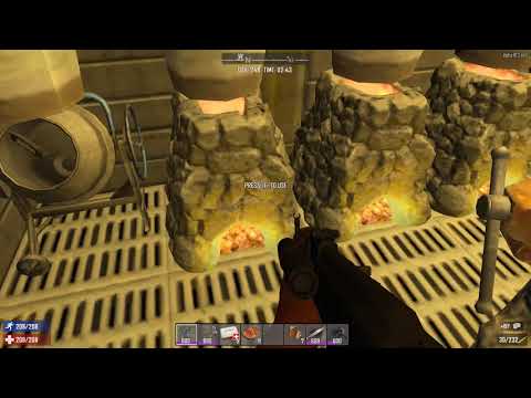 7 days to die  2017.08.19