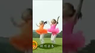 律動 ロカロカダンス 幼児編　#shorts